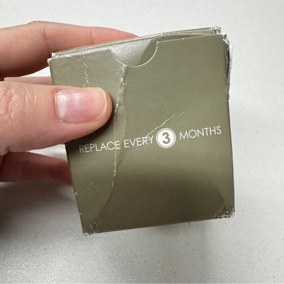 Clarisonic Sensitive Skin Brush Head Replacement Set of Two NIB - Picture 7 of 9